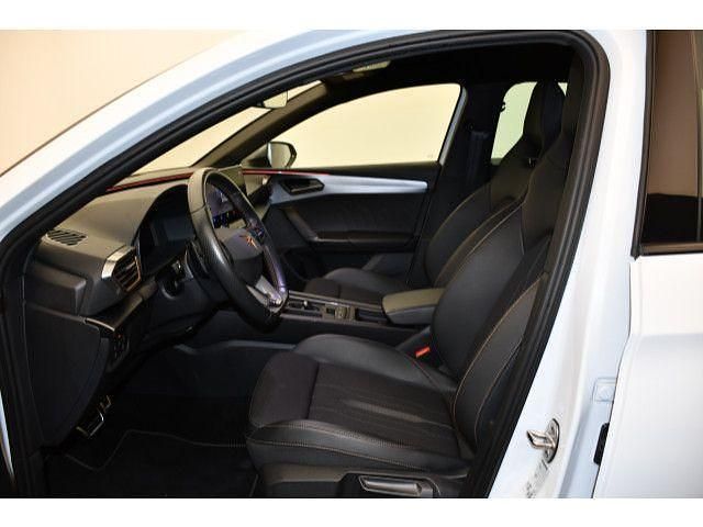 Gebraucht Cupra Leon Basis 245 PS (180 kW) 2023 Nevada weiss Kombi