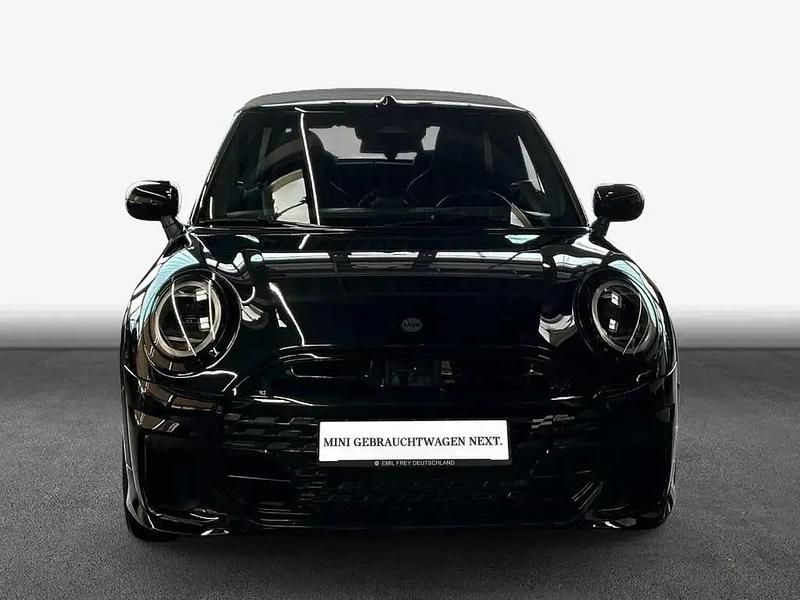 Usata Mini John Cooper Works 163 CV (119 kW) 2025 Nero Utilitaria