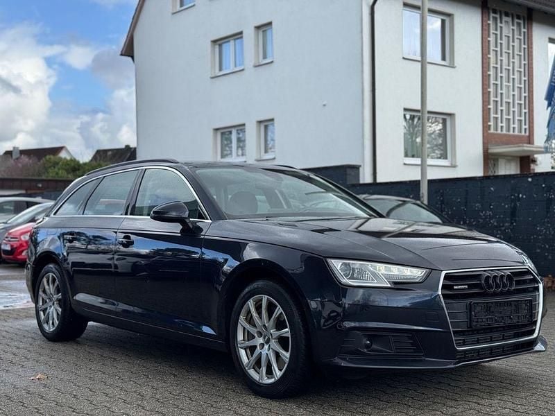 Gebraucht Audi A4 272 PS (200 kW) 2016 Blau Limousine