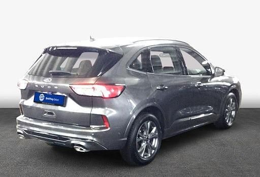 Gebraucht Ford Kuga ST-Line 120 PS (88 kW) 2024 Grau SUV