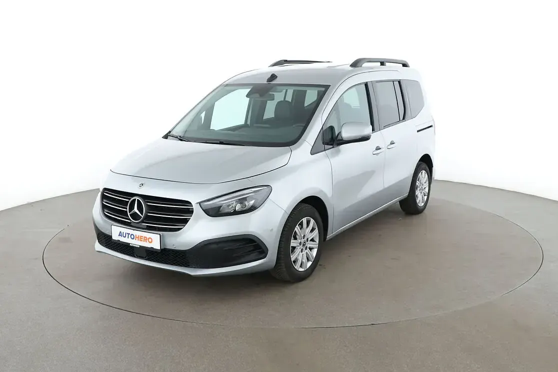 Gebraucht Mercedes T160 Progressive 95 PS (69 kW) 2023 Van / Kleinbus