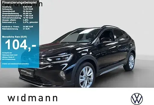 Gebraucht VW Taigo Move 150 PS (110 kW) 2024 Deep black perleffekt SUV