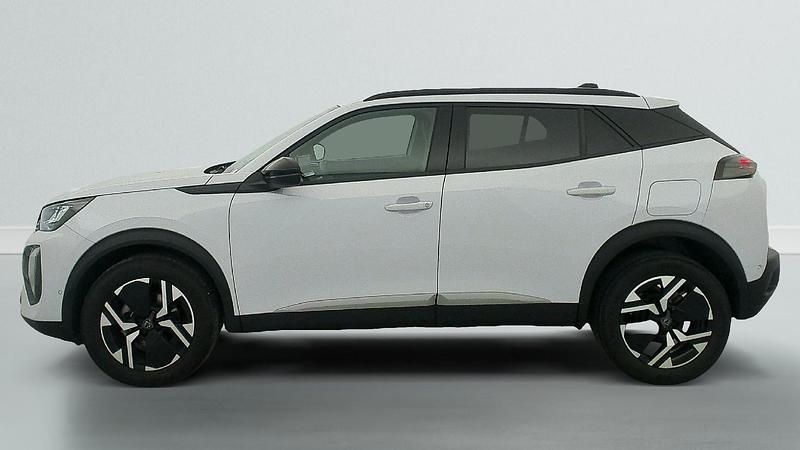Gebraucht Peugeot 2008 102 PS (75 kW) 2025 Blanc okenite SUV