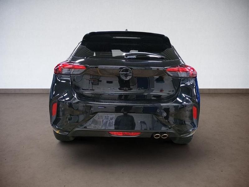 Gebraucht Opel Corsa 136 PS (100 kW) 2025 Schwarz Kleinwagen