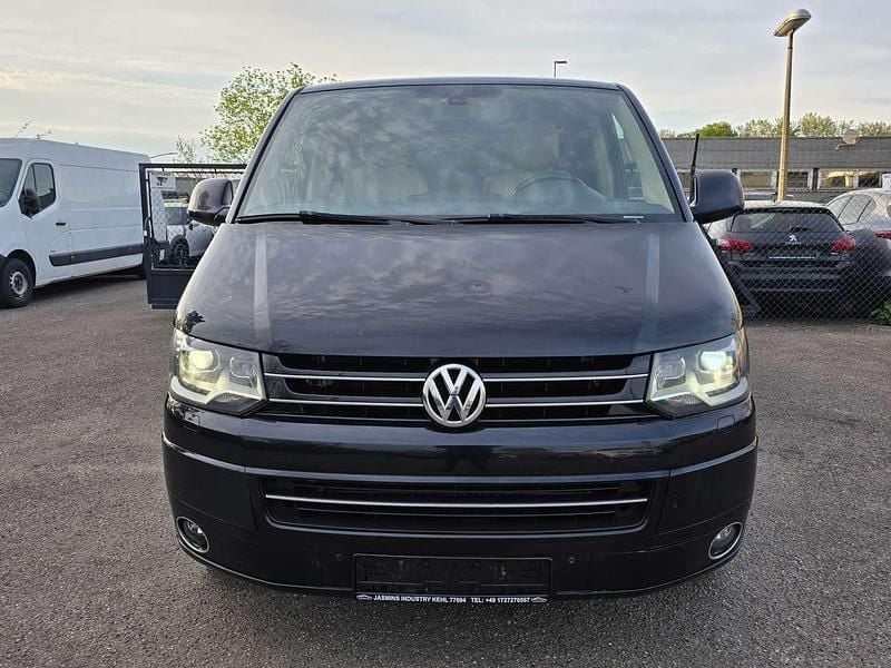 Brugt VW T5 Highline 179 HK (131 kW) 2014 Sort Van