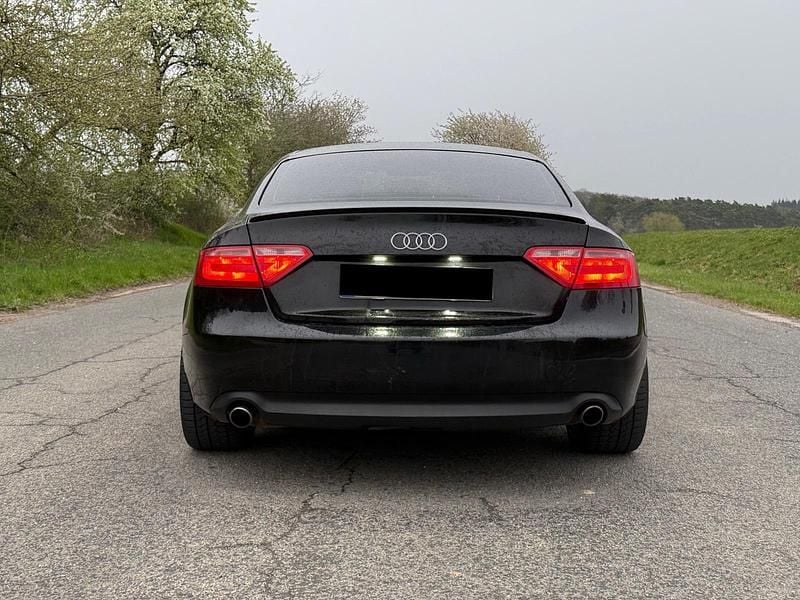 Gebraucht Audi A5 S-Line 245 PS (180 kW) 2009 Coupé