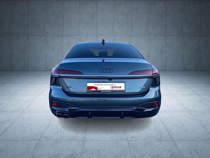 Gebraucht Audi A6 S-Line 204 PS (150 kW) 2025 Grau Limousine