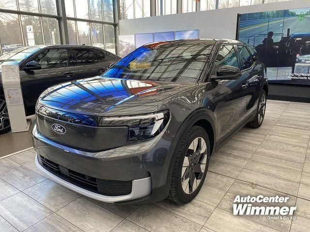 Neu Ford Explorer Premium 210 kW (286 PS) 2026 Magnetic grey metallic SUV