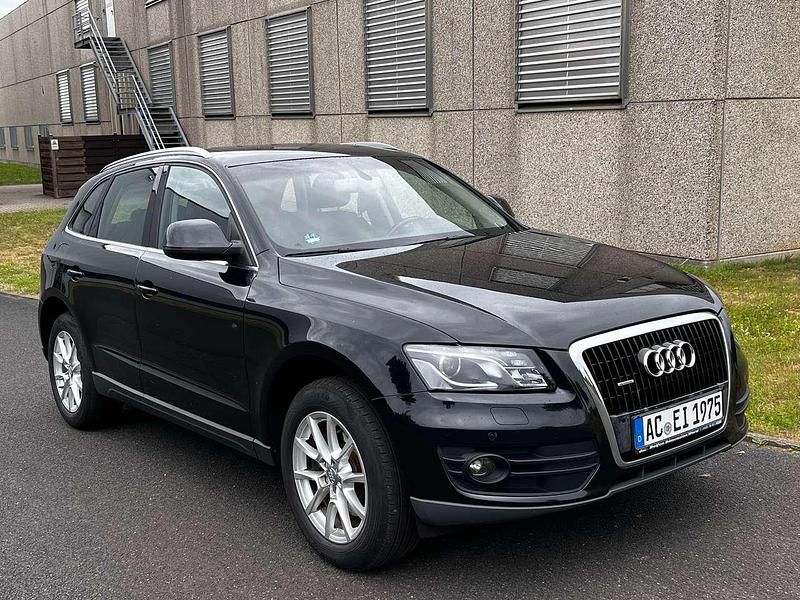 Schwarz Gebraucht 2011 Audi Q5 SUV | 8.500 € (Fairer Preis) - Bild 1/4