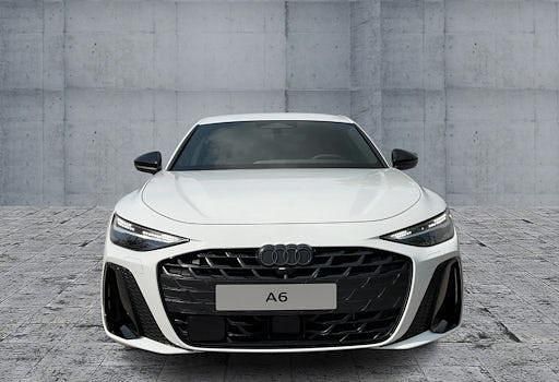 Neu Audi A6 204 PS (150 kW) 2025 Weiß Limousine