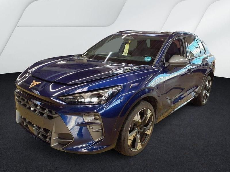 Gebraucht Cupra Terramar VZ 265 PS (194 kW) 2025 Kosmosblau SUV