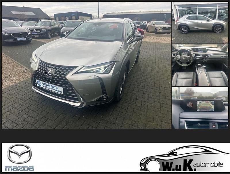 Grau Gebraucht 2019 Lexus UX 250h Executive Line SUV | 21.990 € (Fairer Preis) - Bild 1/4