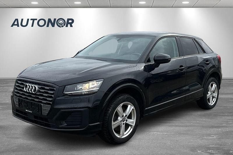 Gebraucht Audi Q2 Sport 116 PS (85 kW) 2018 Schwarz SUV