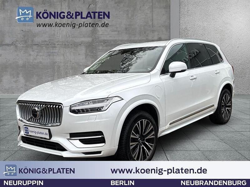 Weiß Gebraucht 2022 Volvo XC90 Core SUV | 48.990 € (Superpreis) - Bild 1/4