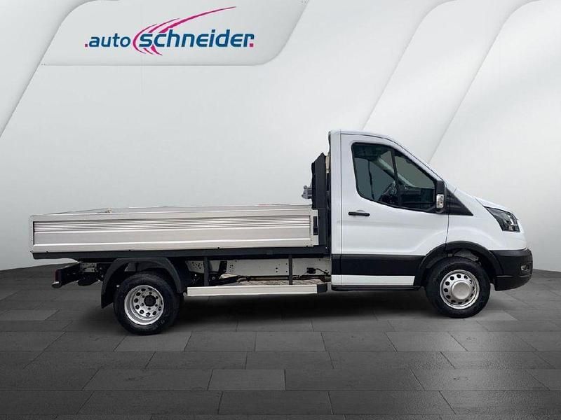 Gebraucht Ford Transit Trend 165 PS (121 kW) 2025 Frostweiß Van