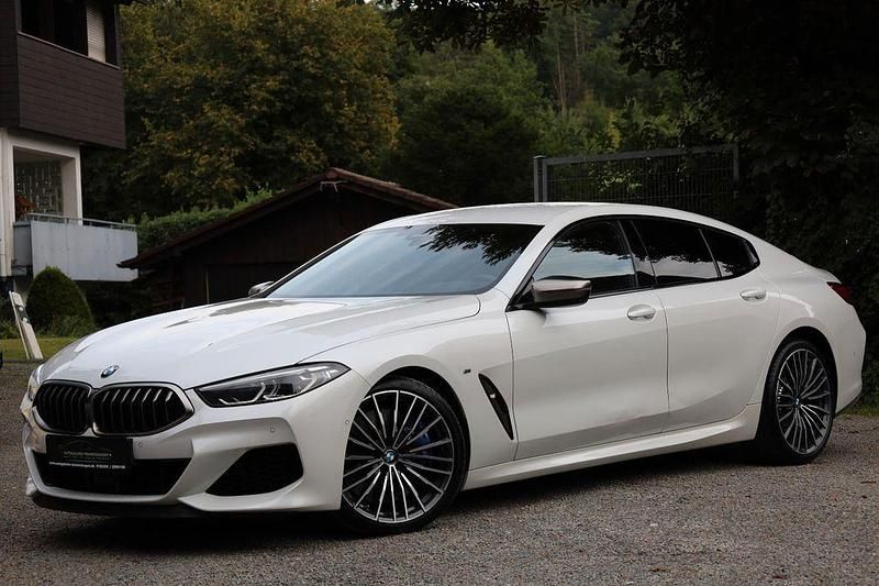 Gebraucht BMW M850 Performance 530 PS (389 kW) 2021 Weiß Coupé