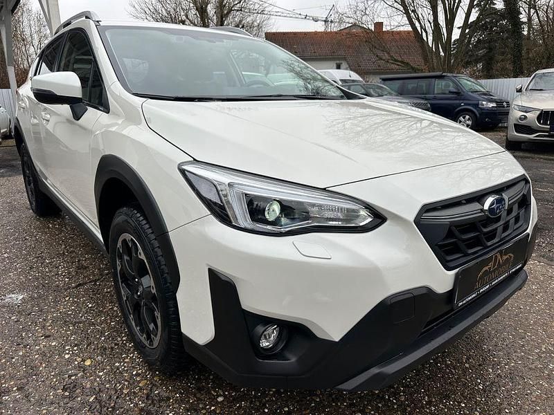 Gebraucht Subaru XV Exclusive+ 114 PS (83 kW) 2023 Weiß SUV