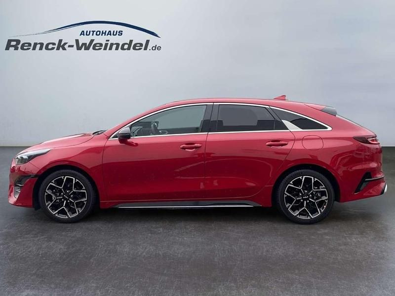 Neu Kia ProCeed GT-Line 140 PS (102 kW) 2025 (aa9) infrarot met. Kombi