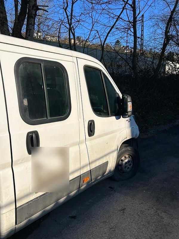 Gebraucht Fiat Ducato 130 PS (95 kW) 2017 Van