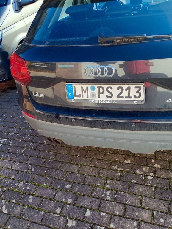 Gebraucht Audi Q2 190 PS (139 kW) 2019 Schwarz SUV