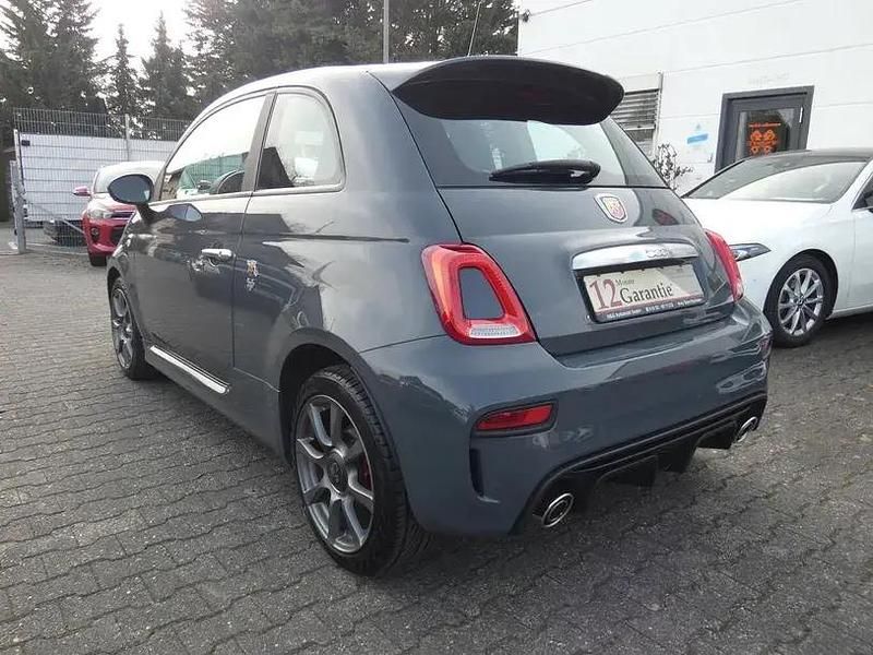 Second-hand Abarth 595 145 CP (106 kW) 2021 Gri Berlinǎ