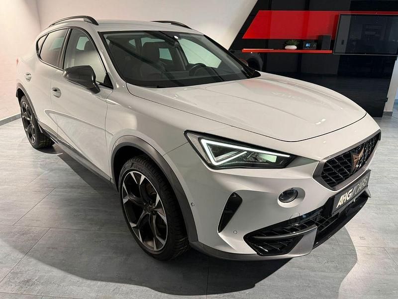 Gebraucht Cupra Formentor 150 PS (110 kW) 2023 Weiß SUV