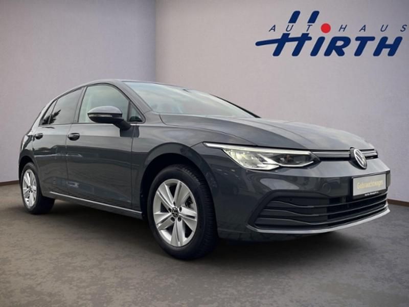 Gebraucht VW Golf VIII Life 110 PS (80 kW) 2021