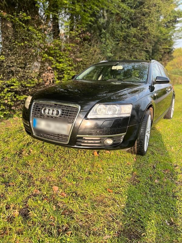 Gebraucht Audi A6 180 PS (132 kW) 2007 Schwarz Kombi