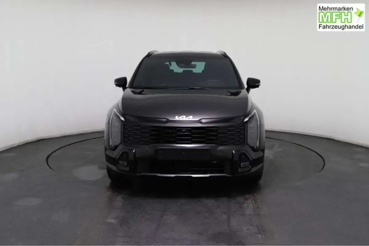 Neu Kia Sportage GT-Line 179 PS (131 kW) 2026 Schwarz, zilinaschwar... SUV