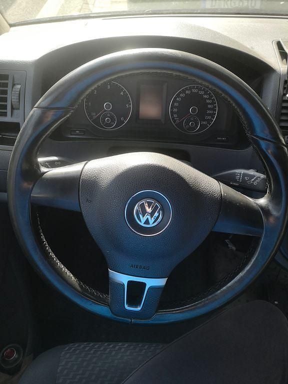 Second-hand VW Transporter 179 CP (131 kW) 2010 Albastru Van