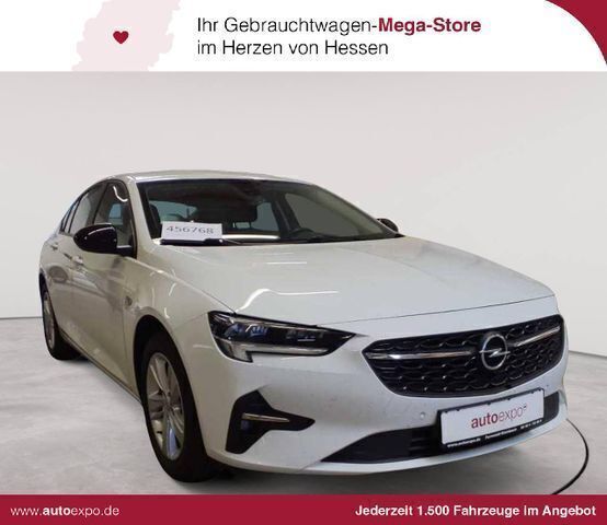 Schneeweiß Gebraucht 2021 Opel Insignia Business Edition Limousine | 13.790 € (Superpreis) - Bild 1/4