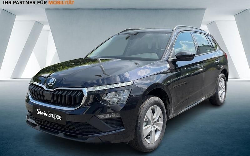 Neu Skoda Kamiq Essence 116 PS (85 kW) 2025 Schwarz SUV