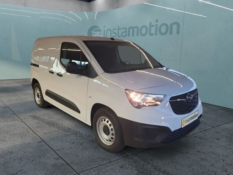 Weiß Neu 2024 Opel Combo-e Life Basis Van / Kleinbus | 24.740 € - Bild 1/4