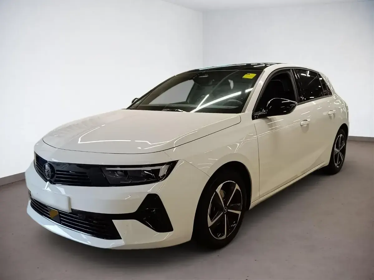 Gebraucht Opel Astra 131 PS (96 kW) 2024 Kleinwagen