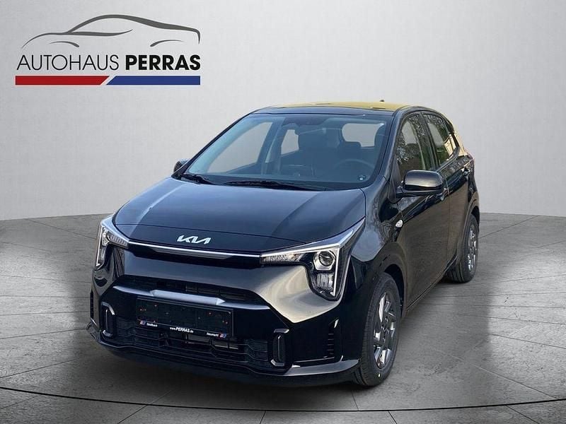 Neu Kia Picanto 68 PS (50 kW) 2026 Auroraschwarz metallic Kleinwagen