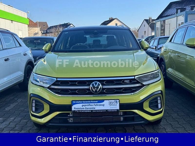 Gebraucht VW T-Roc Beats 160 PS (117 kW) 2023 Grün SUV