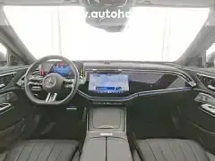 Gebraucht Mercedes E450 Premium 367 PS (269 kW) 2024 Grau Limousine