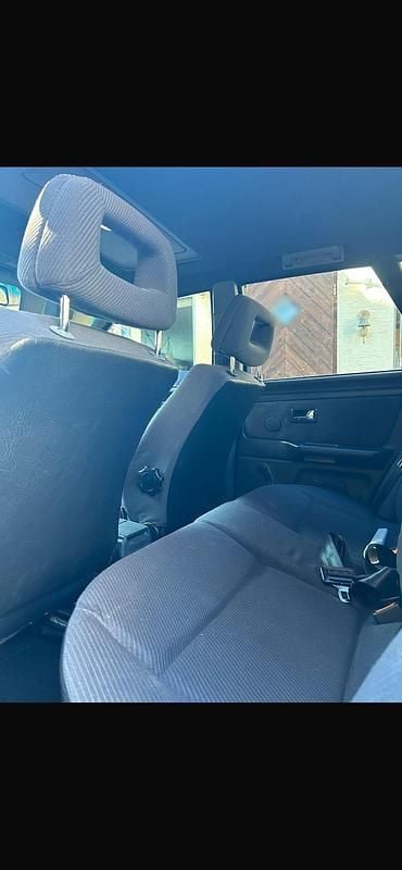 Gebraucht Audi 80 90 PS (66 kW) 1994 Grau Limousine