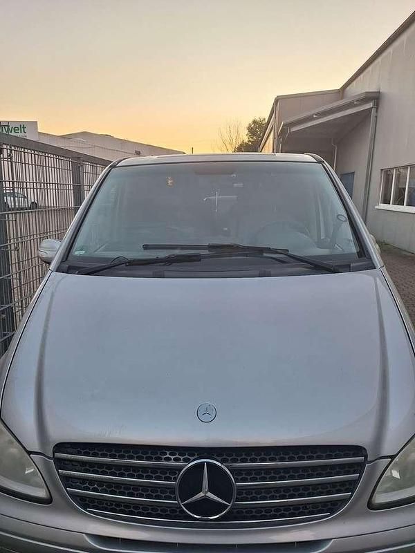 Gebraucht Mercedes Viano 150 PS (110 kW) 2006 Van / Kleinbus