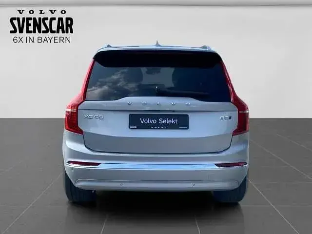 Gebraucht Volvo XC90 Plus 235 PS (172 kW) 2023 Silber SUV
