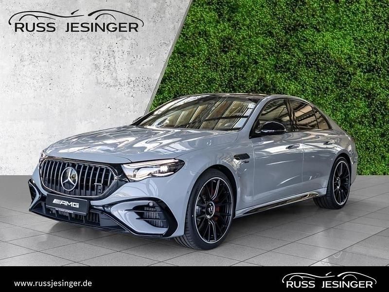 Manufaktur lack manufaktur alp Gebraucht 2025 Mercedes E53 AMG AMG Limousine | 115.850 € - Bild 1/3