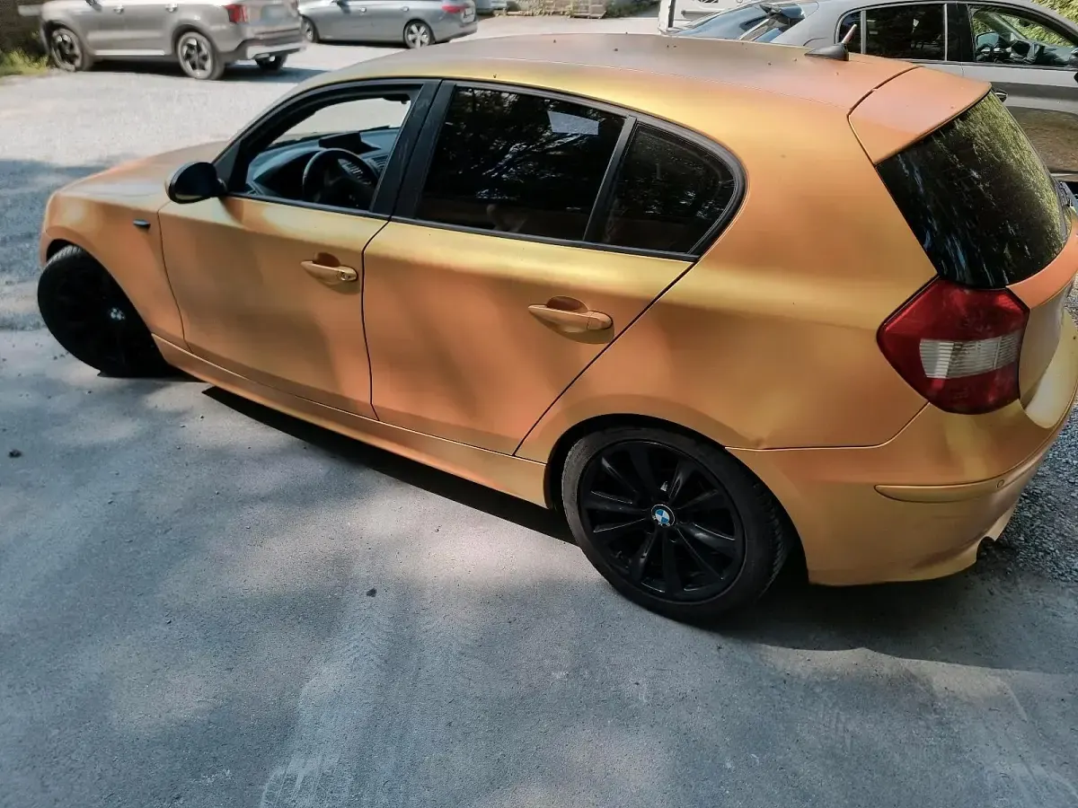 Gebraucht BMW 120 163 PS (119 kW) 2006 Andere farben Kleinwagen