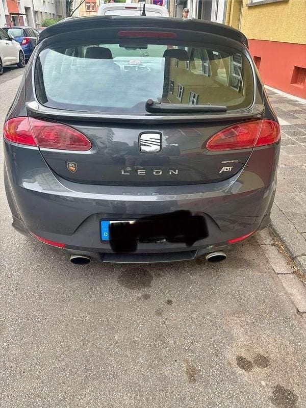 Gebraucht 2007 Seat Leon Sport Limousine | 2.700 € (Fairer Preis) - Bild 1/4