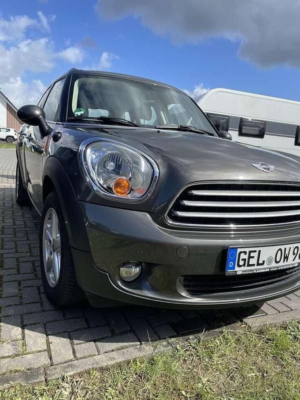 Gebraucht Mini Cooper Countryman 122 PS (89 kW) 2011 SUV