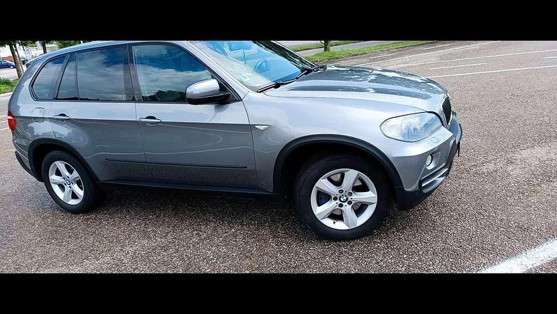 Gebraucht BMW X5 235 PS (172 kW) 2009 SUV