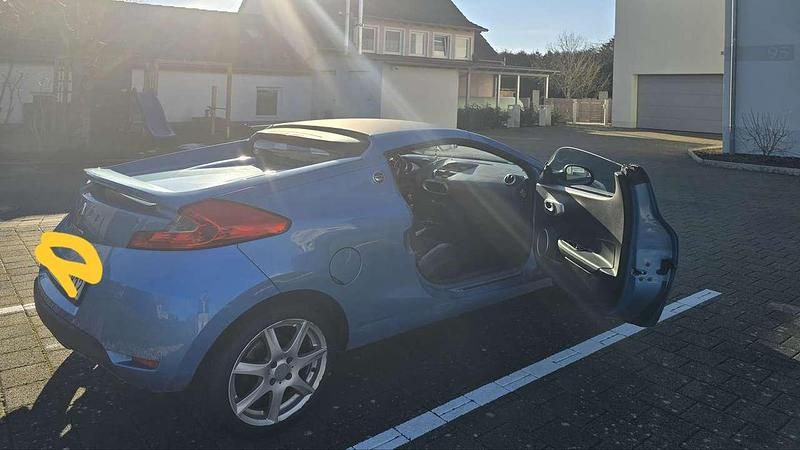 Gebraucht Renault Wind Dynamique 101 PS (74 kW) 2011 Cabrio