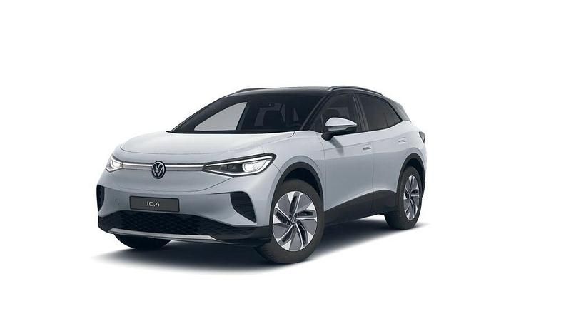 Gebraucht VW ID.4 Pure 125 kW (170 PS) 2025 Silber SUV