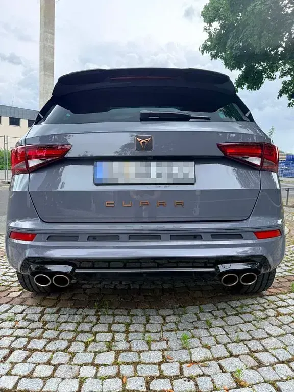 Gebraucht Cupra Ateca 300 PS (220 kW) 2020 Grau SUV