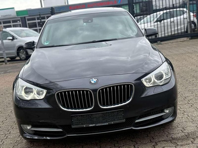 Gebraucht BMW 535 306 PS (225 kW) 2010 Sophistograu brillanteffekt Limousine