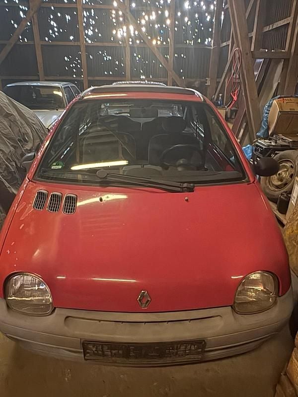 Rot Gebraucht 1994 Renault Twingo Kleinwagen | 1.900 € - Bild 1/4